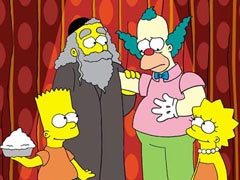 Симпсоны помирят арабов с евреями