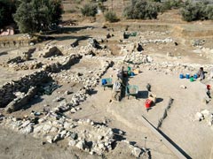 Нашли древнейший храм Кипра