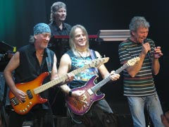Deep Purple сыграют в «Б1»