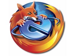 Firefox стал главным браузером Европы