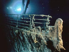 Создают музей «Титаника»
