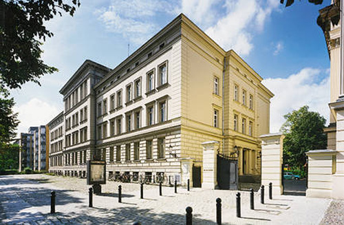 Музей Брохан, Берлин