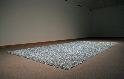 Felix Gonzalez-Torres Untitled (Placebo), 1991