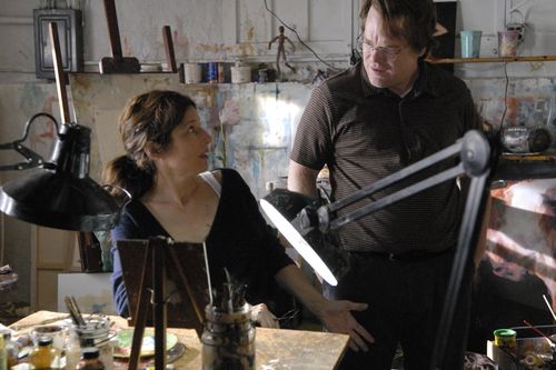 «Нью-Йорк, Нью-Йорк» Чарли Кауфмана