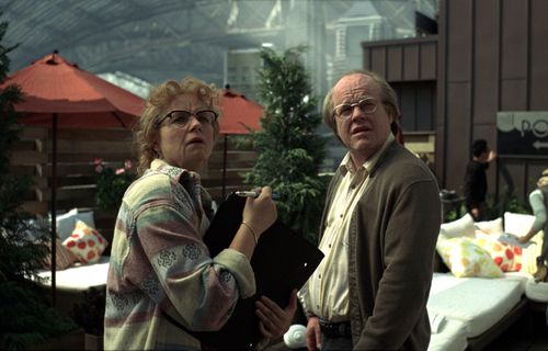 «Нью-Йорк, Нью-Йорк» Чарли Кауфмана