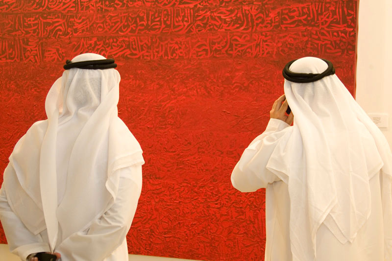 Письмо из Дубая: contemporary art для шейхов