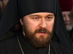 Иларион (Алфеев), епископ Волоколамский