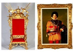 Майкл Джексон спас свой трон