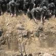 Похороны сорока трех неизвестных грузинских солдат