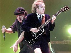 AC/DC предупреждают о ложном концерте