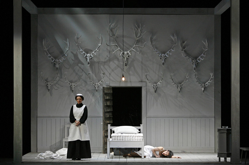Сцена из оперы «Иоланта»
