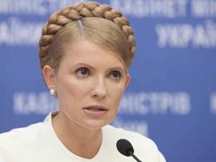Тимошенко даст Украине «Евровидение»
