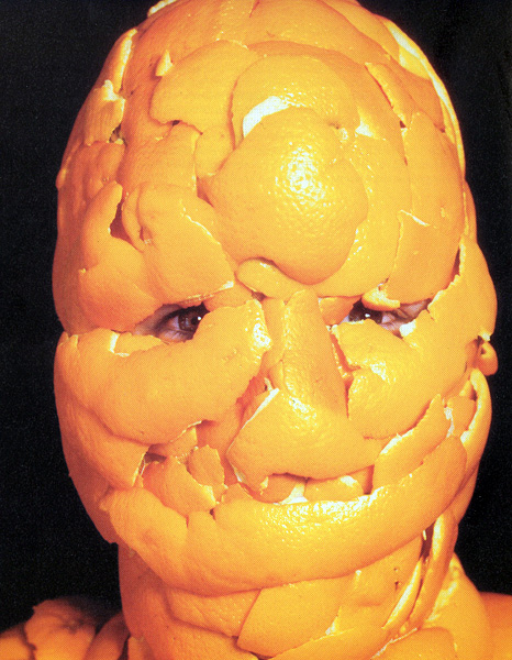 Мосье Дельмотт. Апельсиновая корка. 1994