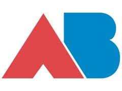 Логотип AB Groupe