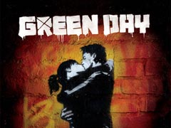 Green Day выложили альбом в сеть