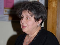 Карина Мелик-Пашаева