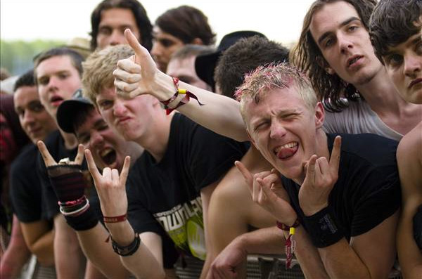 Download Festival 2007