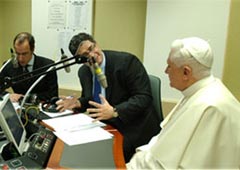 Радио Ватикана запускает рекламу