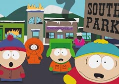 Кадр из мультсериала «Южный парк»