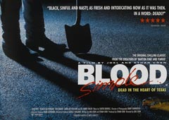 Постер к фильму «Просто кровь»