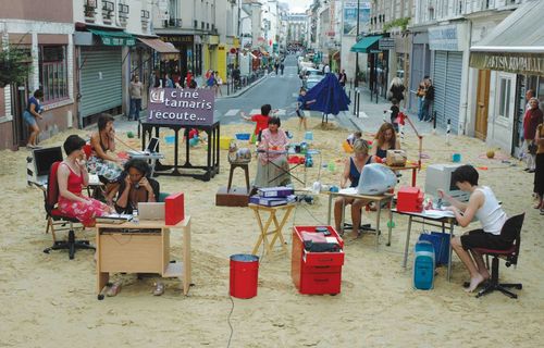 «Пляжи Аньес» Аньес Варда