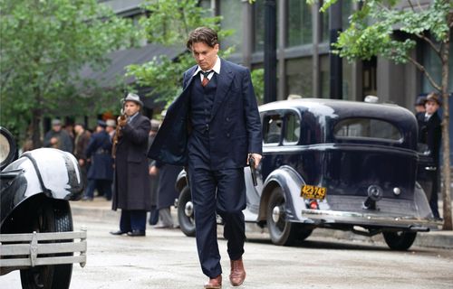 «Джонни Д.» Майкла Манна