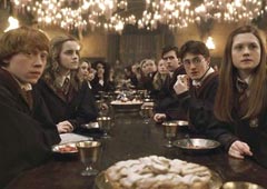 Кадр из фильма «Гарри Поттер и принц-полукровка»