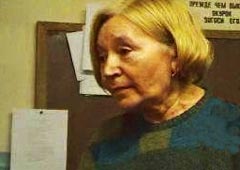 Умерла Лариса Степанова