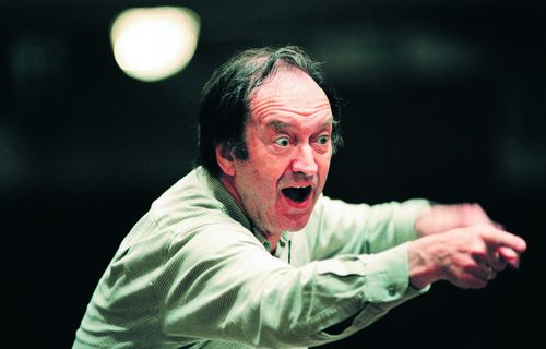 Николаус Арнонкур