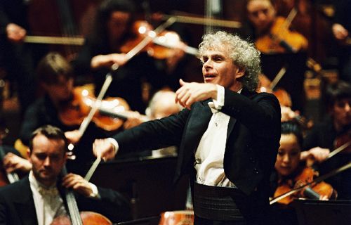 Саймон Рэттл