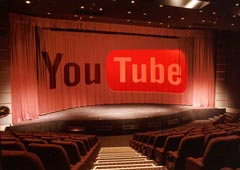 YouTube займется прокатом фильмов?