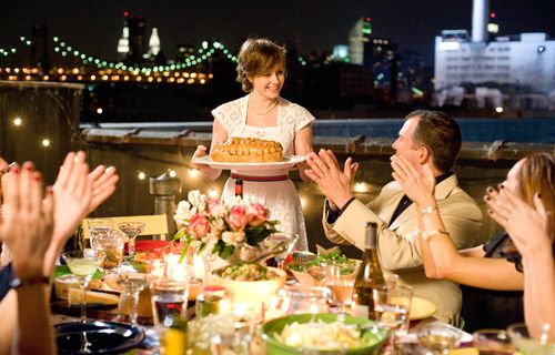 «Джули и Джулия: Готовим счастье по рецепту» Норы Эфрон