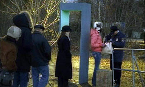 Letter from Berlin: 