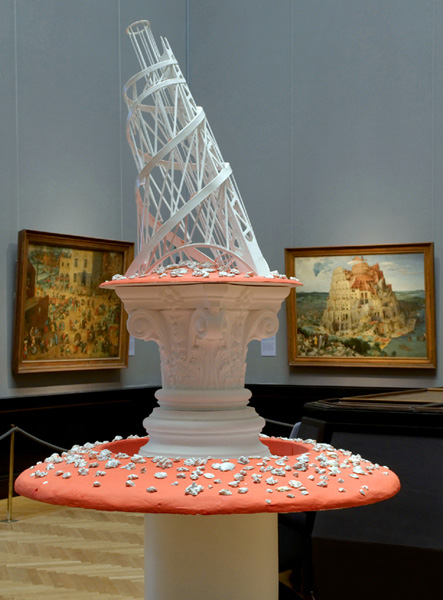 Letter from Vienna: From the Top of the Tower of Babel 