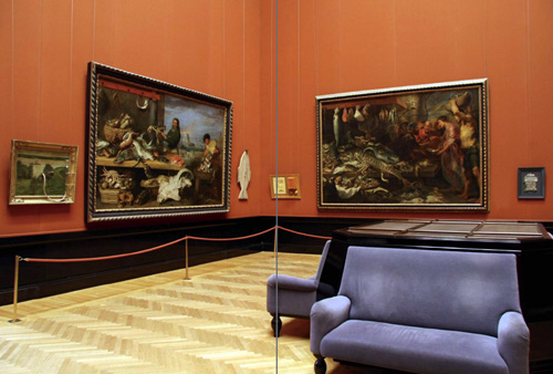 Hall of Frans Snyders