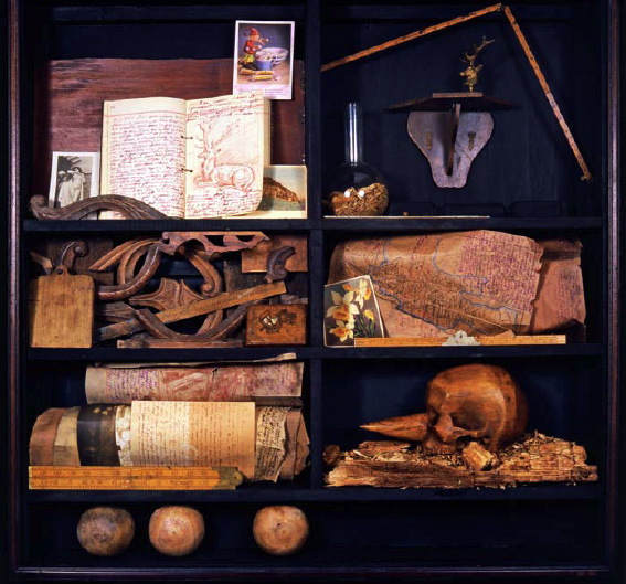 Igor Makarevich. Homo Lignum. 1996-2004