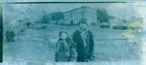 Борис и Вита Михайловы. «Сумерки». 1993 