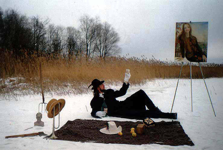 Letter from Belarus: In the Absence of Art 
