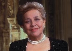 Скончалась пианистка Алисиа де Ларроча