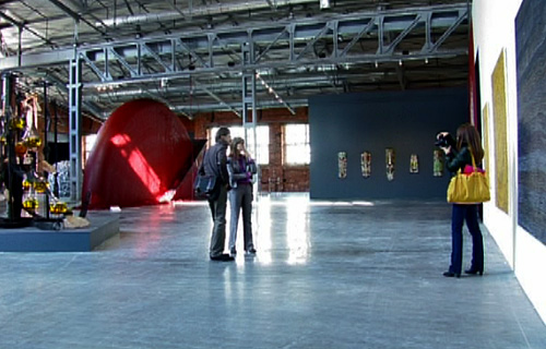 Очевидцы выставки Жан-Юбера Мартена в «Гараже»: мнения разделились