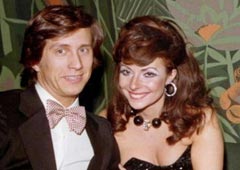 Маурицио Гуччи и Патриция Реджани. 1970-е