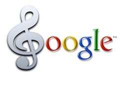 Google найдет музыку