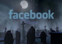 Facebook увековечит мертвых юзеров