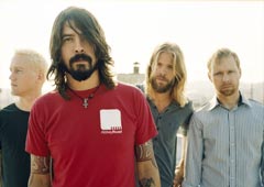 Foo Fighters дадут интернет-концерт