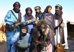 Туарегский блюз круче Боба Дилана