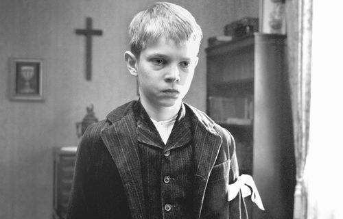 «Белая лента» Михаэля Ханеке