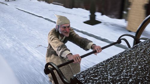 «Рождественская история» Роберта Земекиса