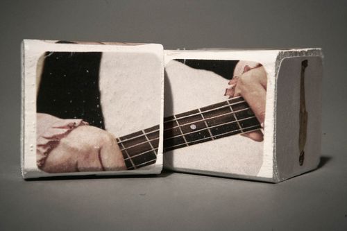 I Rock. Henry Fiat´s Open Sore