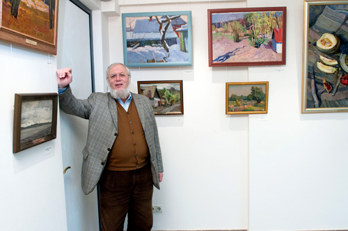 Валерий Дудаков: «Столичные музеи удивительно равнодушны к коллекционерам – так было и при советской власти, и после»