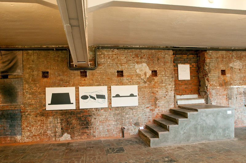 Really. Curator: Alexander Sokolov. 2009 - Evgeny Gurko 